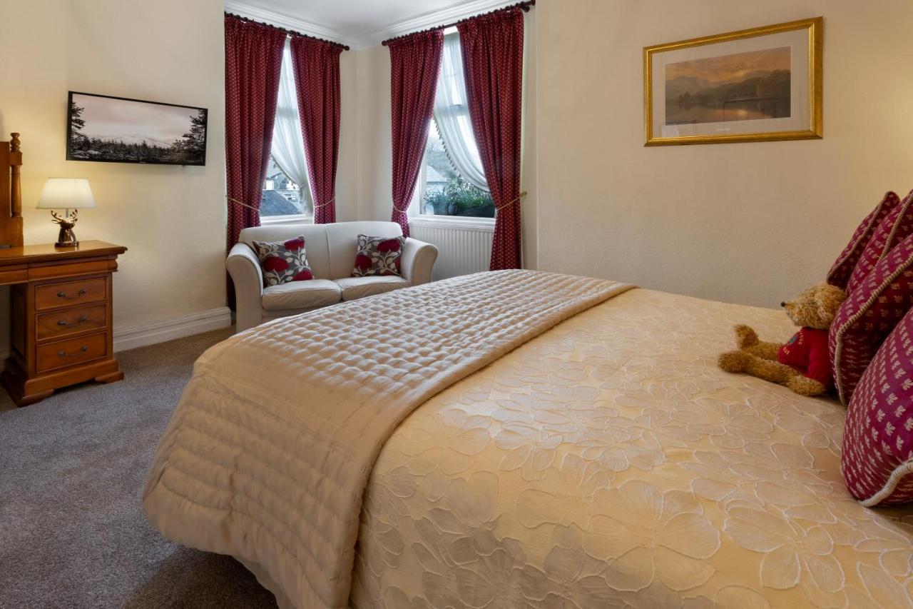 Beechwood Hotel Bowness-on-Windermere Kültér fotó